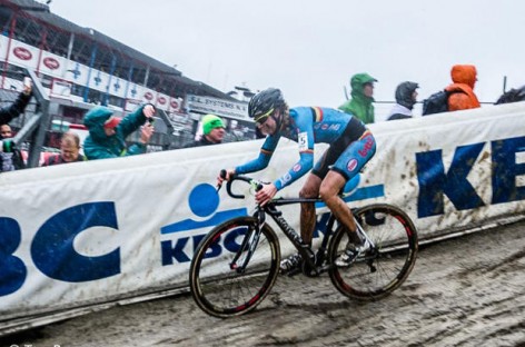 ‘Motorised bike’ confiscated at Cyclo-cross World Championships