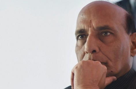 NDMA Coordinating, Rajnath Assures of Central Assistance