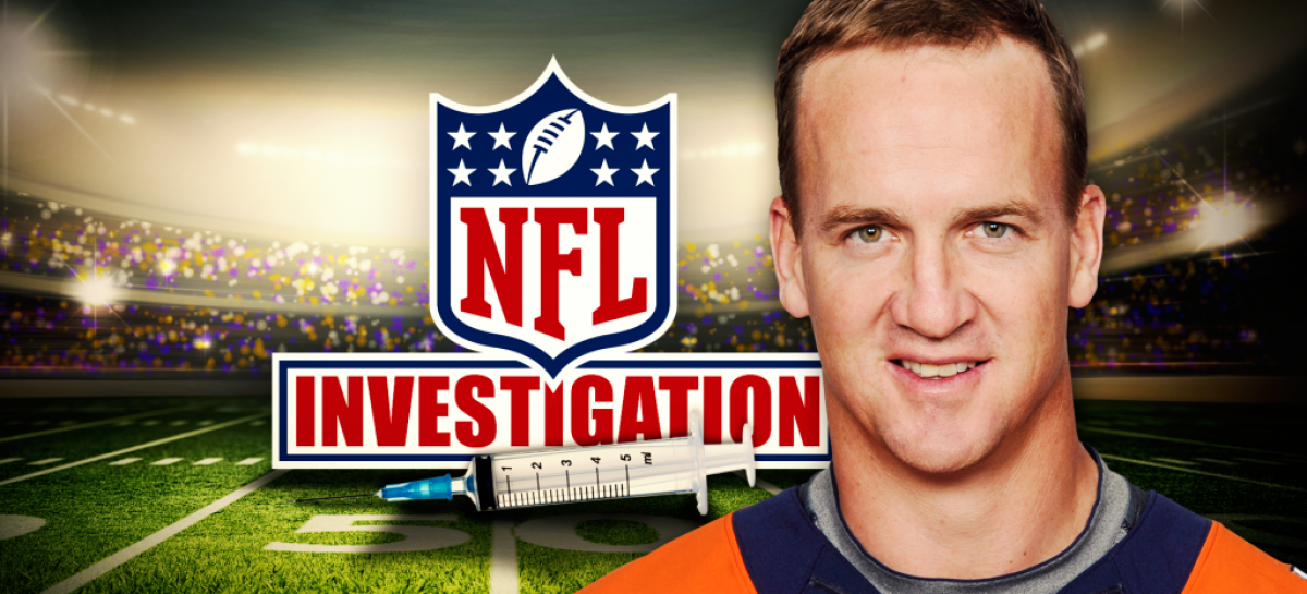 NFL conducting comprehensive investigation of Manning