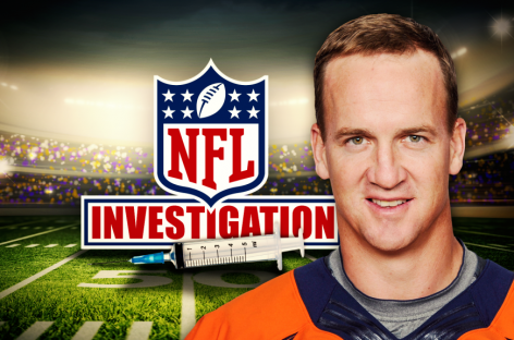 NFL conducting comprehensive investigation of Manning