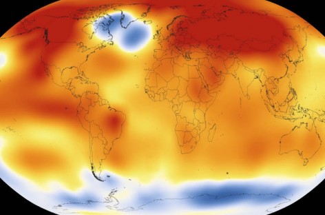 NOAA, NASA: 2015 was hottest on Earth by a wide margin