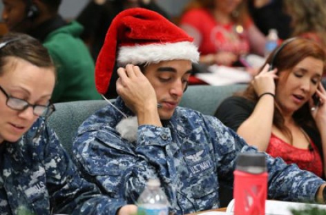 NORAD to track Santa’s movements for 60th year