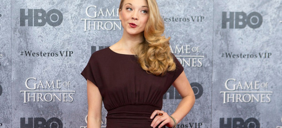 Natalie Dormer is Game of Thrones fan