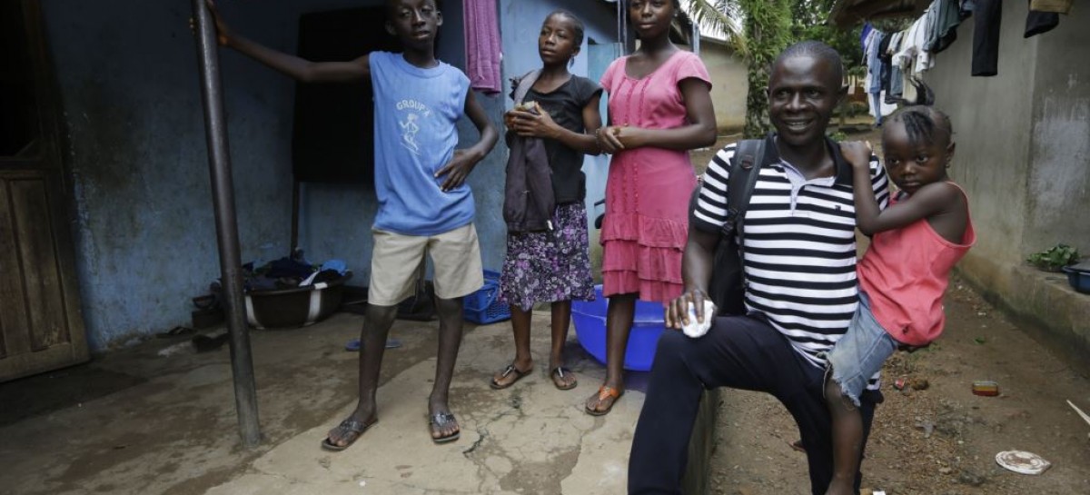 New Ebola case emerges in Sierra Leone