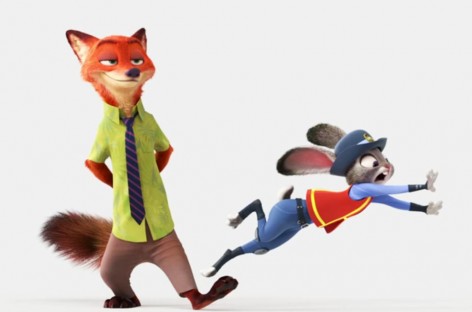 New Trailer Arrives For Zootopia