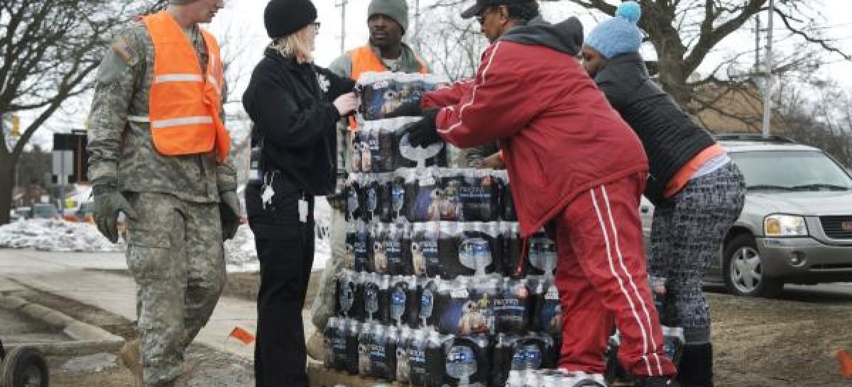 New lawsuit seeks replacement of Flint’s lead pipes