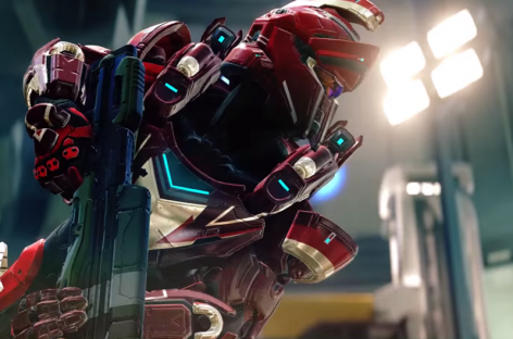 Next Halo 5 Update Brings Back Halo 2 Battle Rifle, New Maps