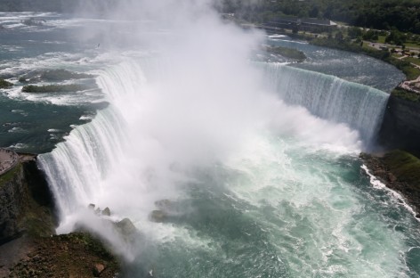 Water Could Be Diverted From American Side of Niagara Falls, Temporarily