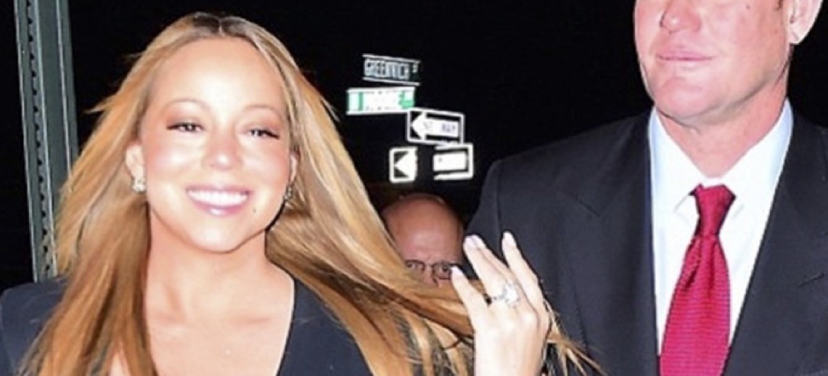 Nick Cannon Wishes Wife Mariah Carey Well On Her Engagement