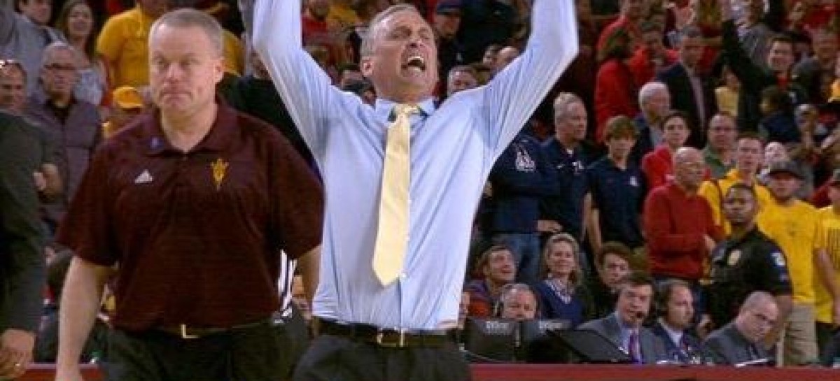 No. 8 Arizona 94, Arizona State 82