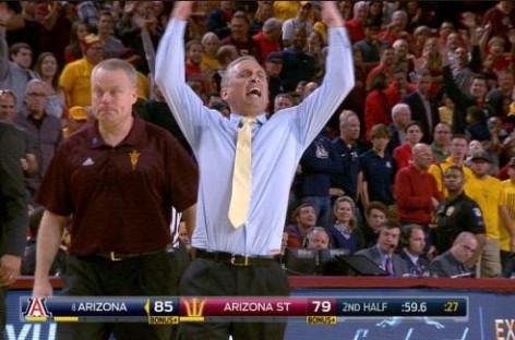 No. 8 Arizona 94, Arizona State 82