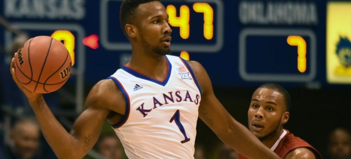 No. 1 Kansas beats Texas Tech 69-59 for 13th straight win