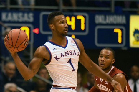 No. 1 Kansas beats Texas Tech 69-59 for 13th straight win