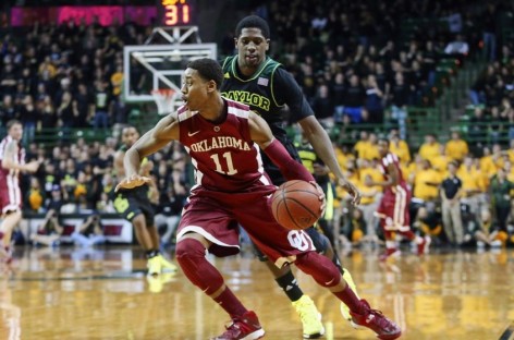 No. 1 Oklahoma beats No. 13 Baylor