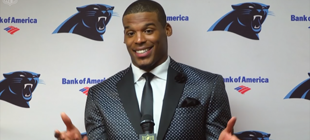 Cam Newton: ‘I’m an African American QB that scares people’