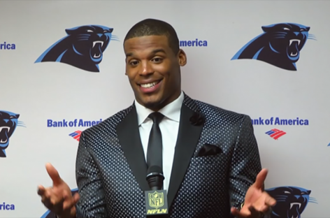 Cam Newton: ‘I’m an African American QB that scares people’