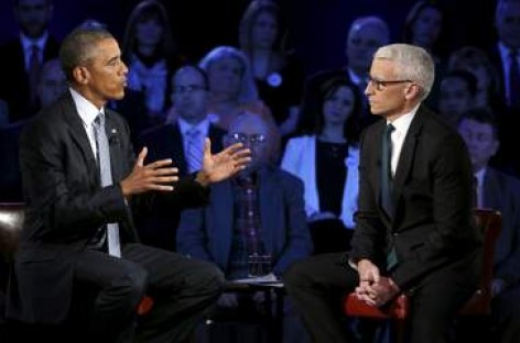 Obama to talk up gun measures at town hall