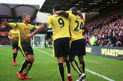 Odion Ighalo: Watch Nigeria global striker destroy Liverpool