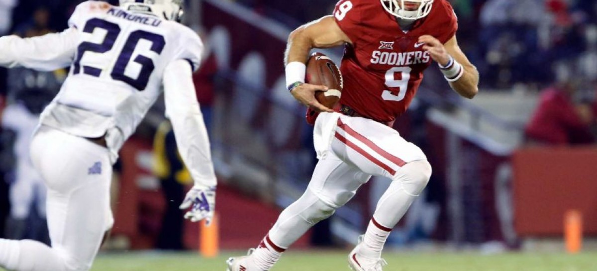 Oklahoma grad Trevor Knight to play QB for Texas A&M