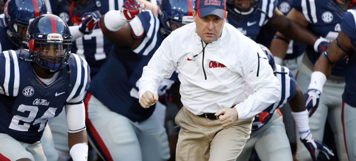 Ole Miss charged with 30 NCAA violations in three sports