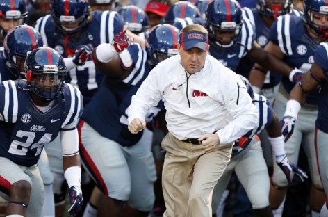 Ole Miss charged with 30 NCAA violations in three sports