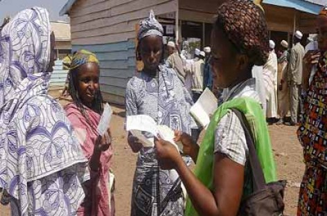 Former Central African Republic PM leads in presidential vote