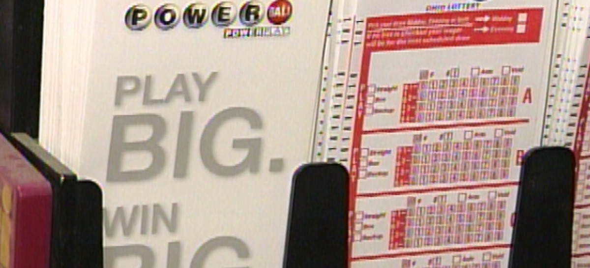 Winning numbers for $524M Powerball jackpot