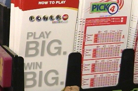 Winning numbers for $524M Powerball jackpot