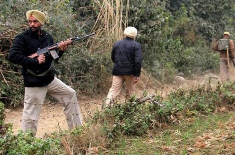 India shares Pathankot attack evidence with Pakistan