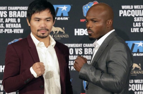 Pacquiao eyes fond farewell as final press tour begins