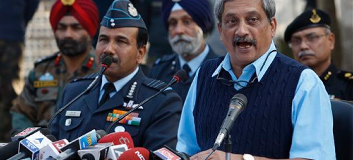 Pathankot Day 4: Parrikar admits security lapses; Nawaz promises swift action