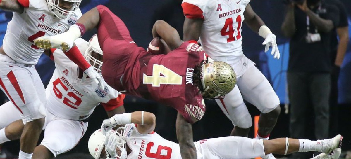 Peach Bowl Notebook: Houston offense wears down Florida State