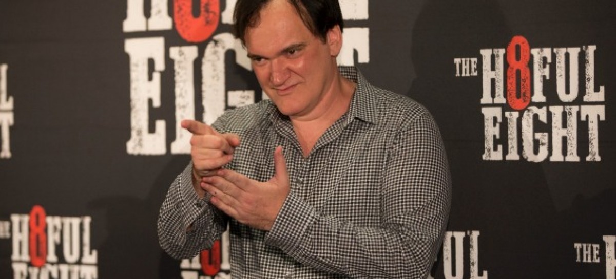 Quentin Tarantino confirms the rumor that all his movies are connected