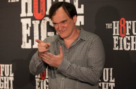 Quentin Tarantino confirms the rumor that all his movies are connected