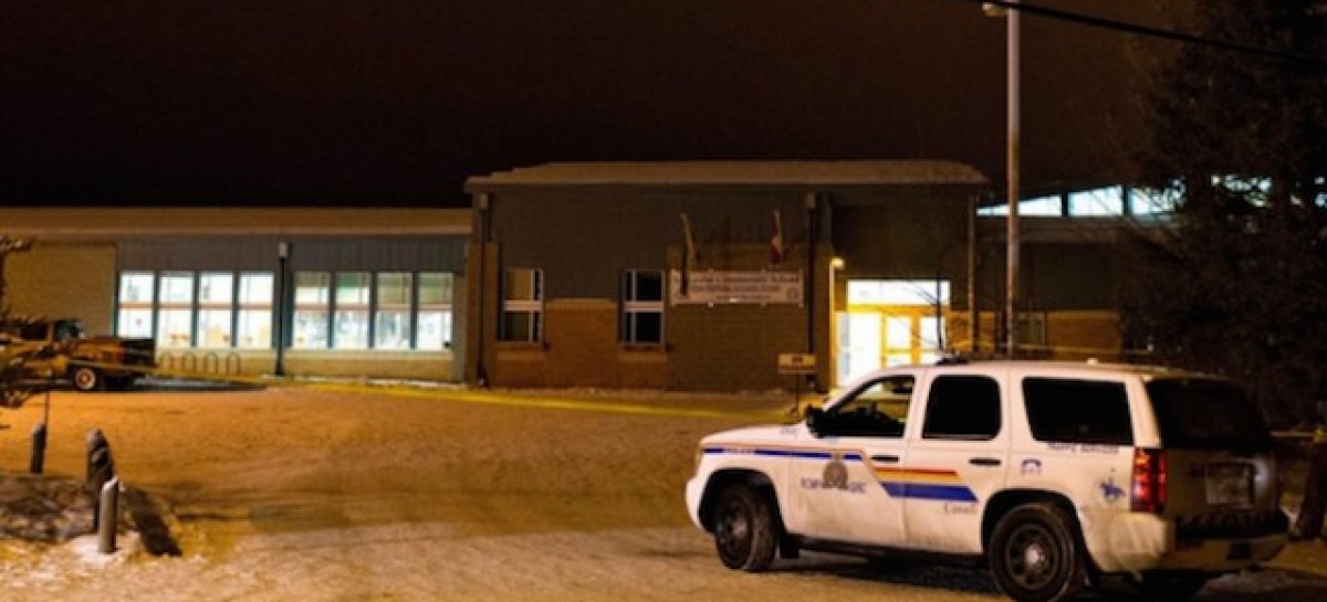 Teen charged with four counts of murder in Canada shooting