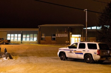 Teen charged with four counts of murder in Canada shooting