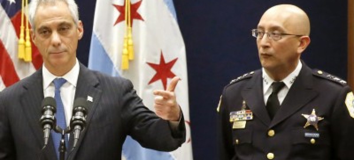 Officials Ask For FBI Help in Double Chicago Police Shooting