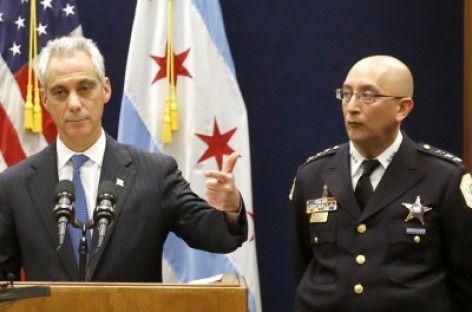 Officials Ask For FBI Help in Double Chicago Police Shooting