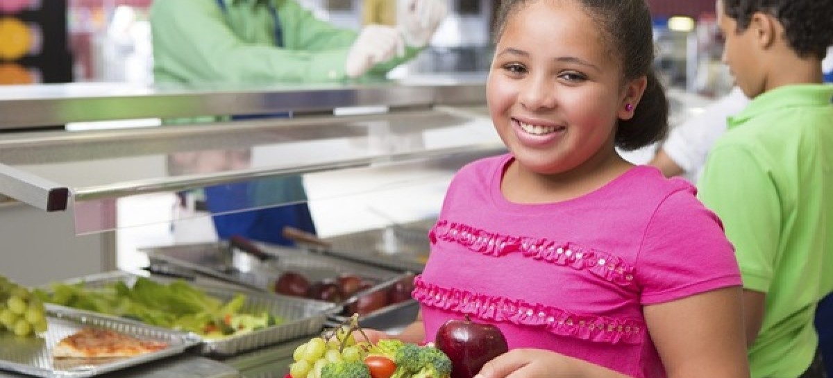 US School Lunches Are Getting Better, Study Finds