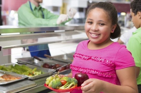 US School Lunches Are Getting Better, Study Finds