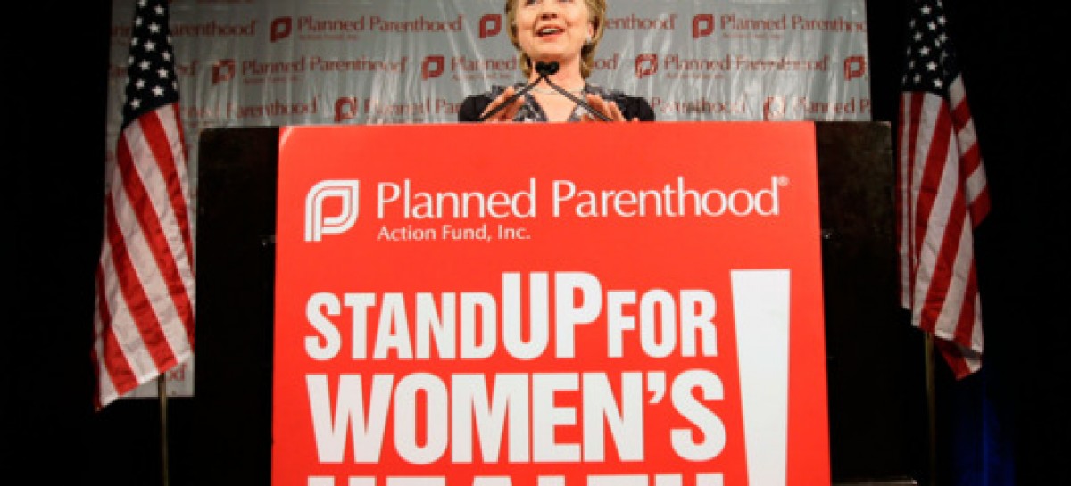 Two Major Reproductive Health and Rights Groups Just Endorsed Hillary Clinton