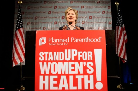 Two Major Reproductive Health and Rights Groups Just Endorsed Hillary Clinton