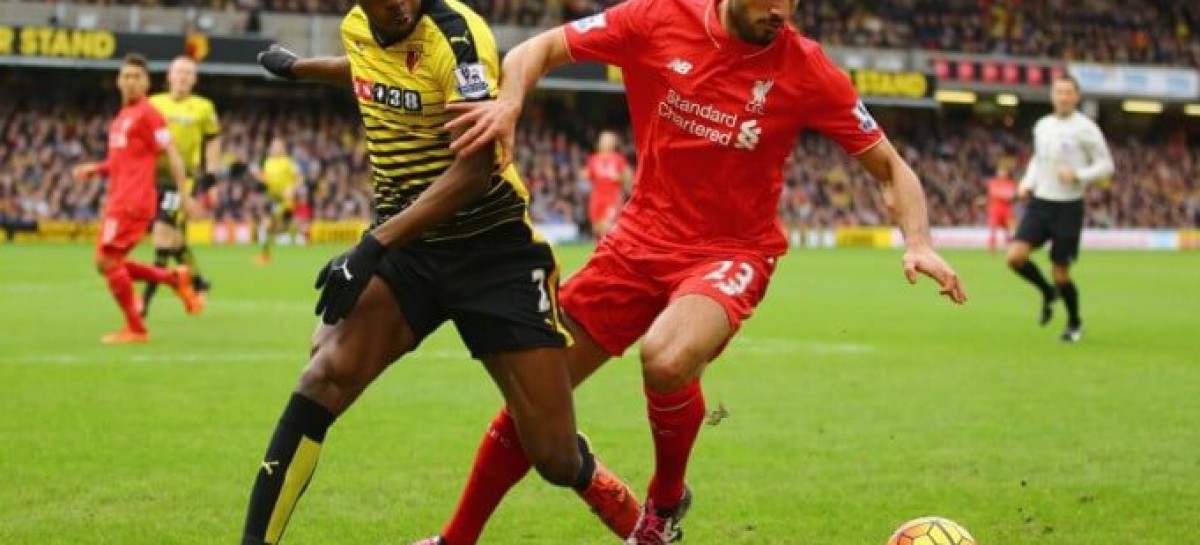 Ighalo: Team Work, Deeney Connection Gave Us Victory Over Liverpool