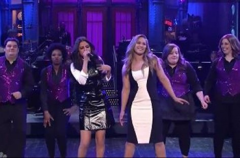 Ronda Rousey and Selena Gomez Channel Girl Power in SNL Promo