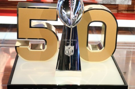 Super Bowl tickets heading for a record