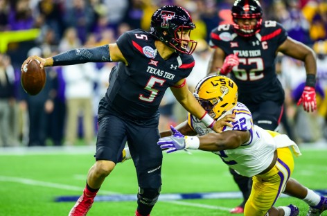 Leonard Fournette touchdowns lead LSU to Texas Bowl win