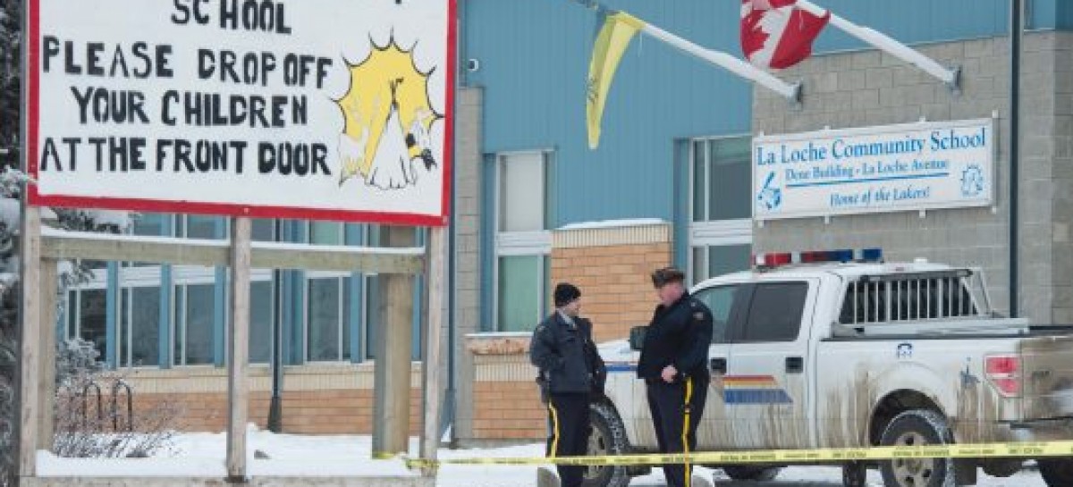 Police charge 17-year-old boy in Canada after 4 shot dead