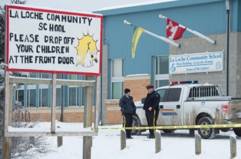 Police charge 17-year-old boy in Canada after 4 shot dead