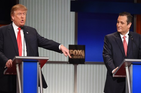 Trump, Cruz exchange shots in escalation between GOP front-runners