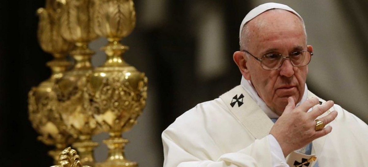 Pope Francis: the good always wins